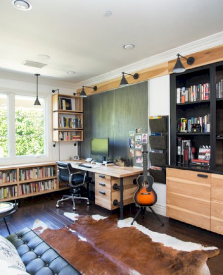 Home Office Renovation