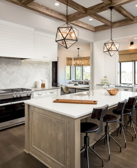 Kitchen Planning  and Renovation