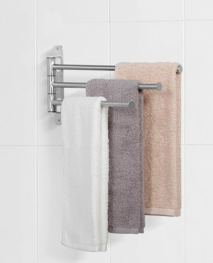 Towels & Towels Holders