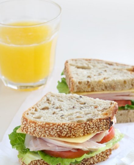 Frozen Breakfast & Bakery