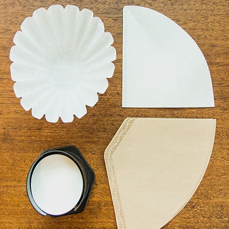 Coffee Filters &  Accessories
