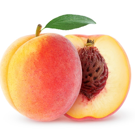 Peaches, Nectarines & Stone Fruit