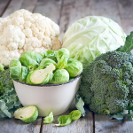 Broccoli, Cabbages & Cauliflower