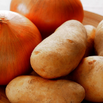 Potato, Onions & Carrots