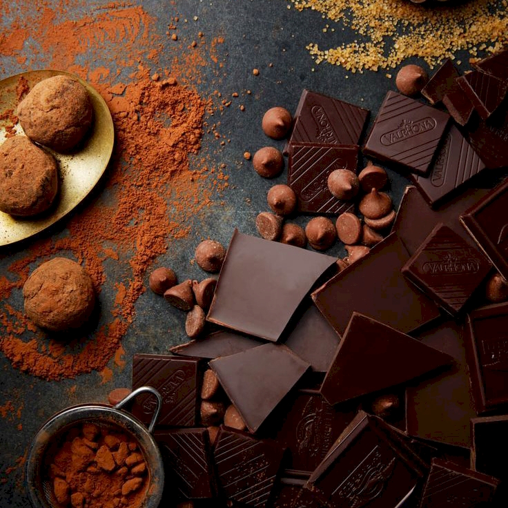 chocolate baking and Cocoa