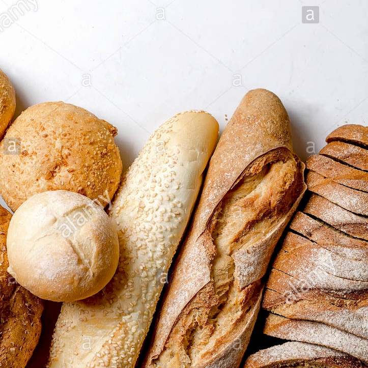 White, Wheat & Baguettes