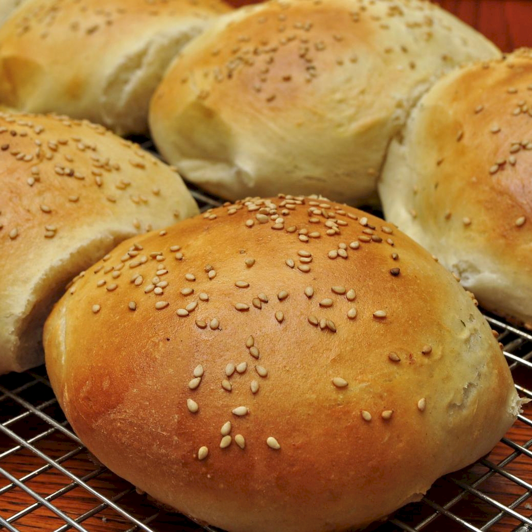 Hot Dog & Hamburger Buns