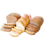 Grain, White & Wheat Bread