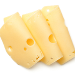 String & Sliced Cheese