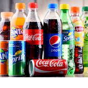 Soft drinks