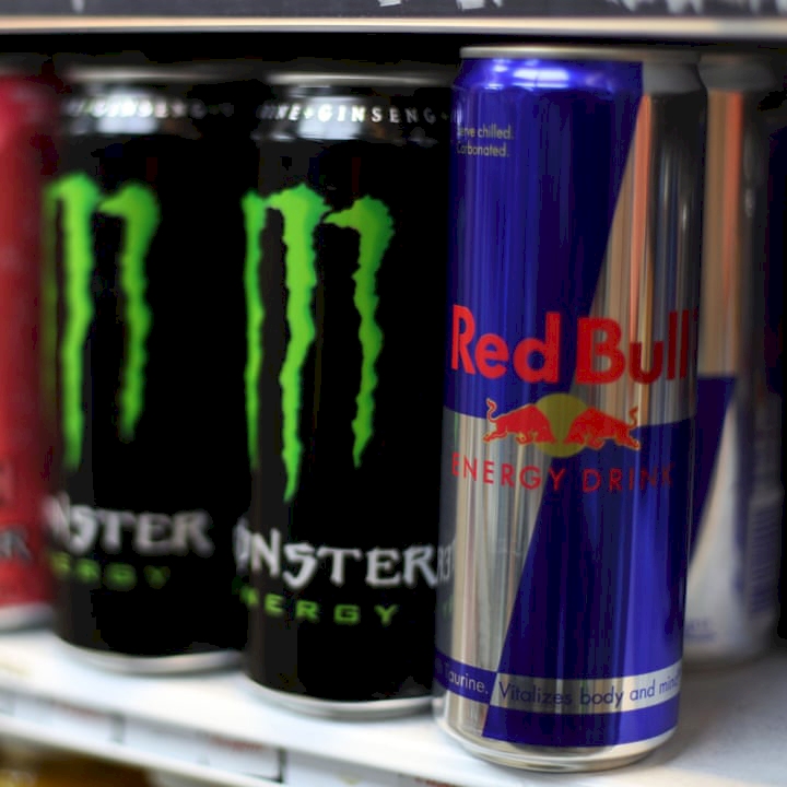 Sports & Energy Drinks