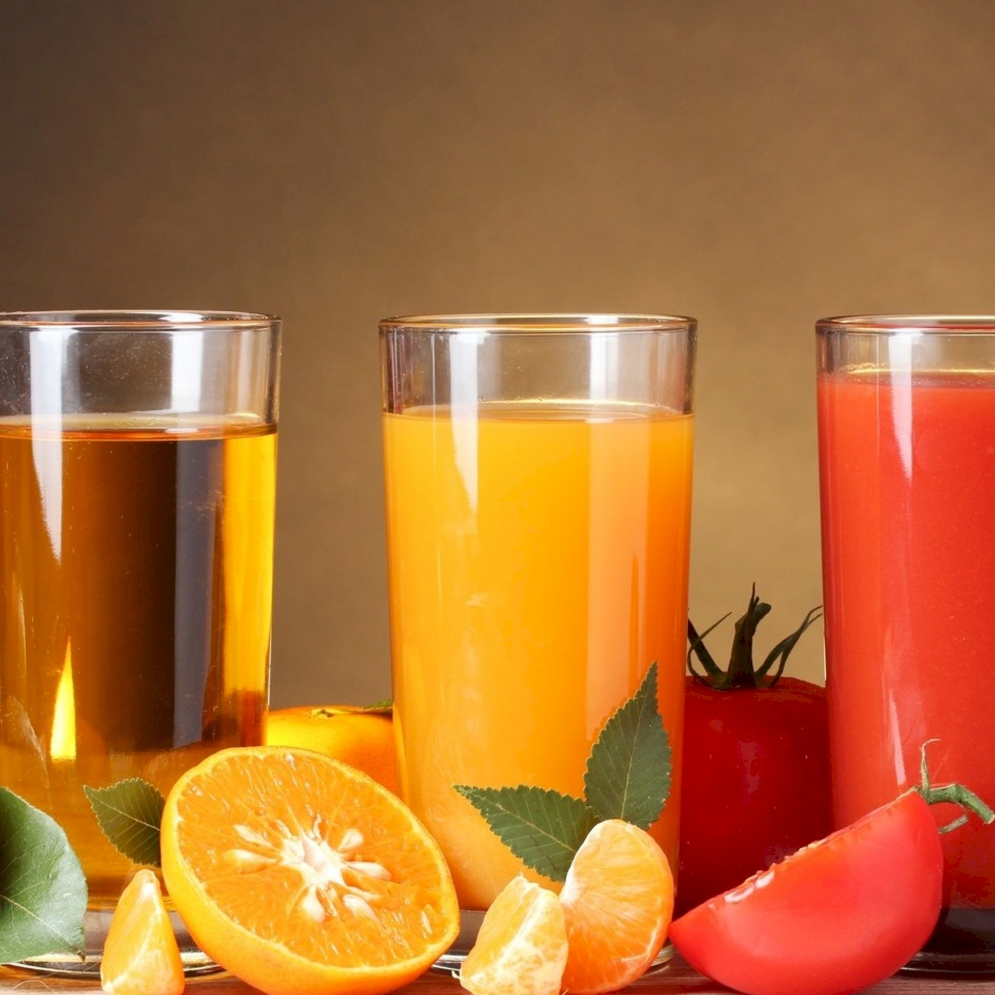 Chilled Juices