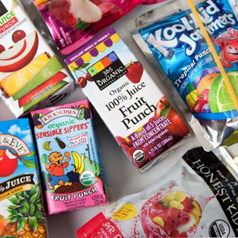 Juice Boxes