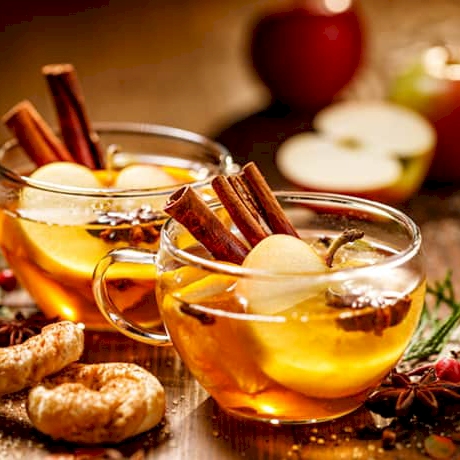 Hot Cider