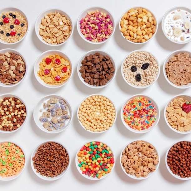 Cereals