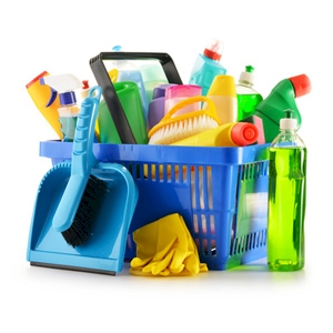 Cleaning Products & Household Items