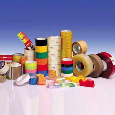 Tapes, Adhesives & Fasteners