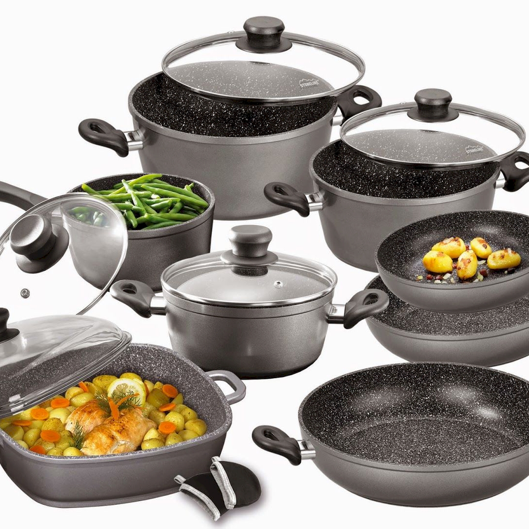 cookware & Casserole Dishes