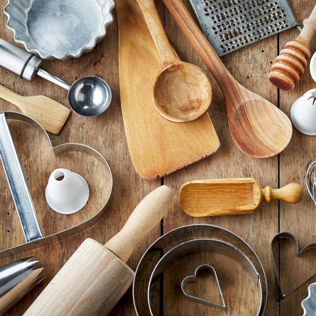 Cooking Utensils & Tools 