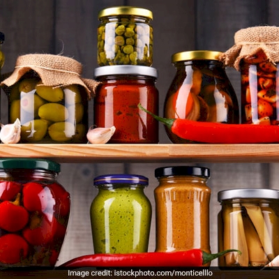 Jars & Other Containers 