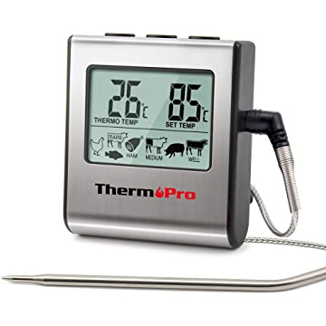 Thermometers & Timers 