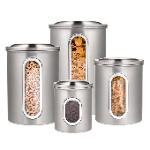 Canisters