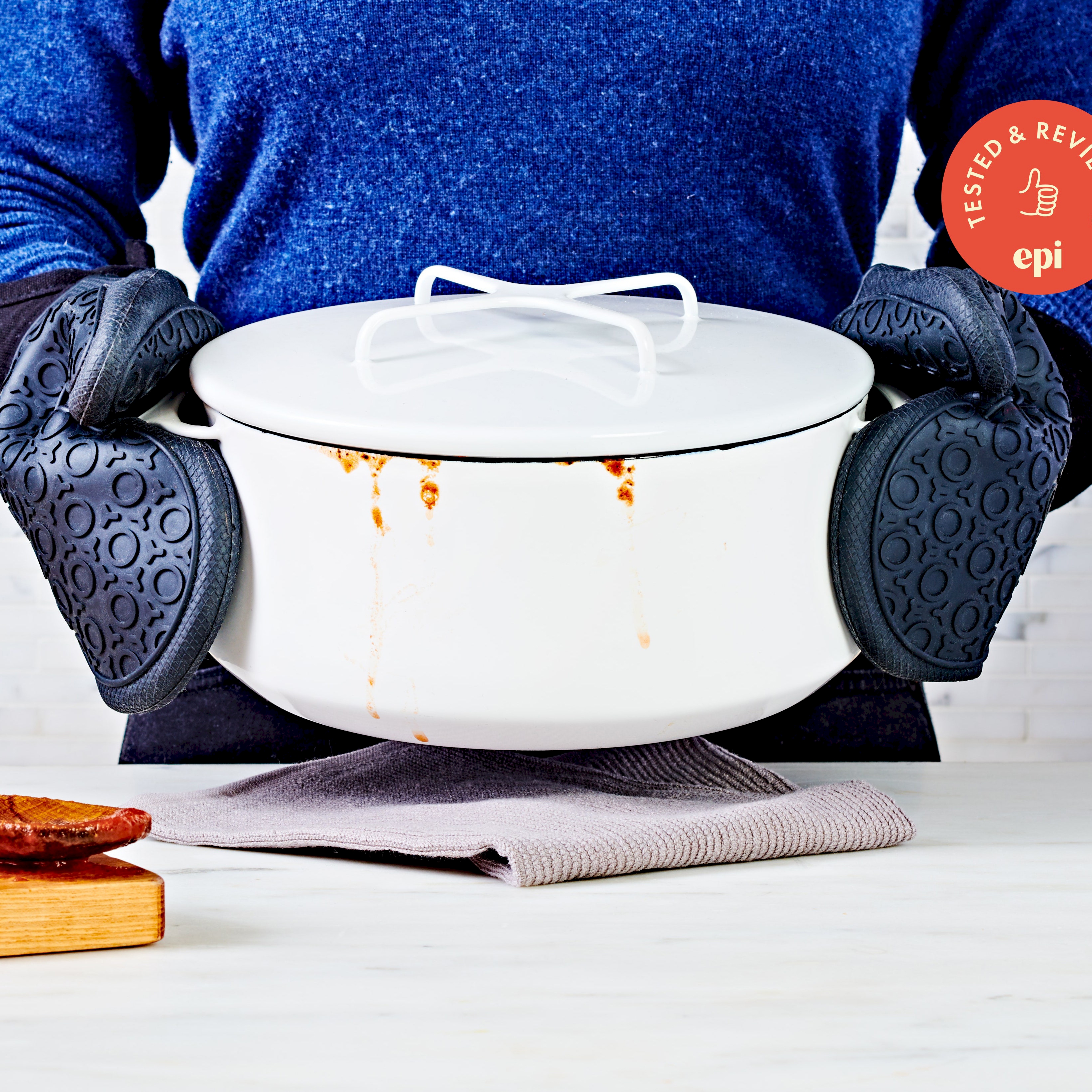 Potholders & Oven Mitts