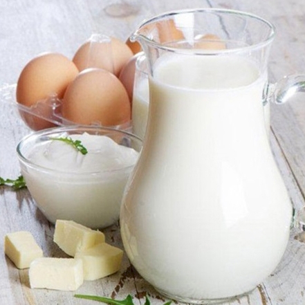 Dairy and Eggs