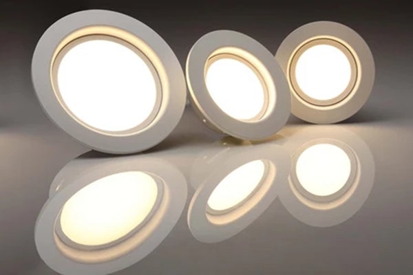Common issues with recessed lights 