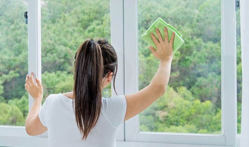 Common problems with window cleaning