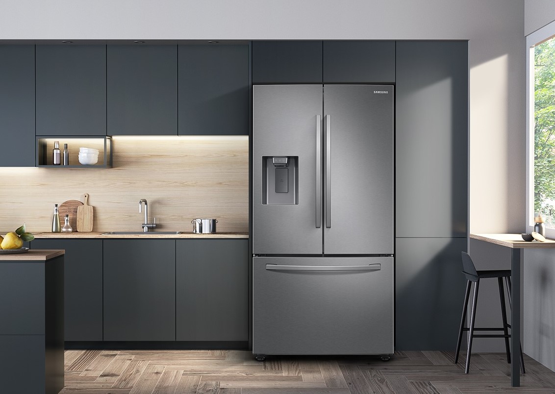 Refrigerator Installation