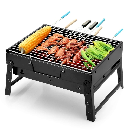 outdoor grill