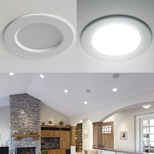 recessed lights 