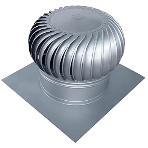 power roof vents