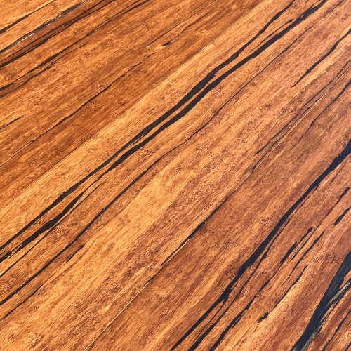 cork & bamboo flooring